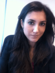 Sofia Ranchordas, Ass't Professor, Tilburg University