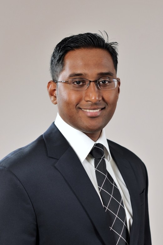 Rajeev Hasnah, CFA