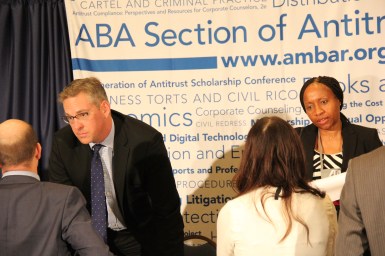 John Oxenham and Wendy