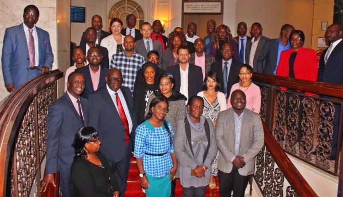 CCC workshop participants