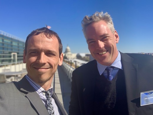 Monsanto Africa counsel, Stargard and Oxenham