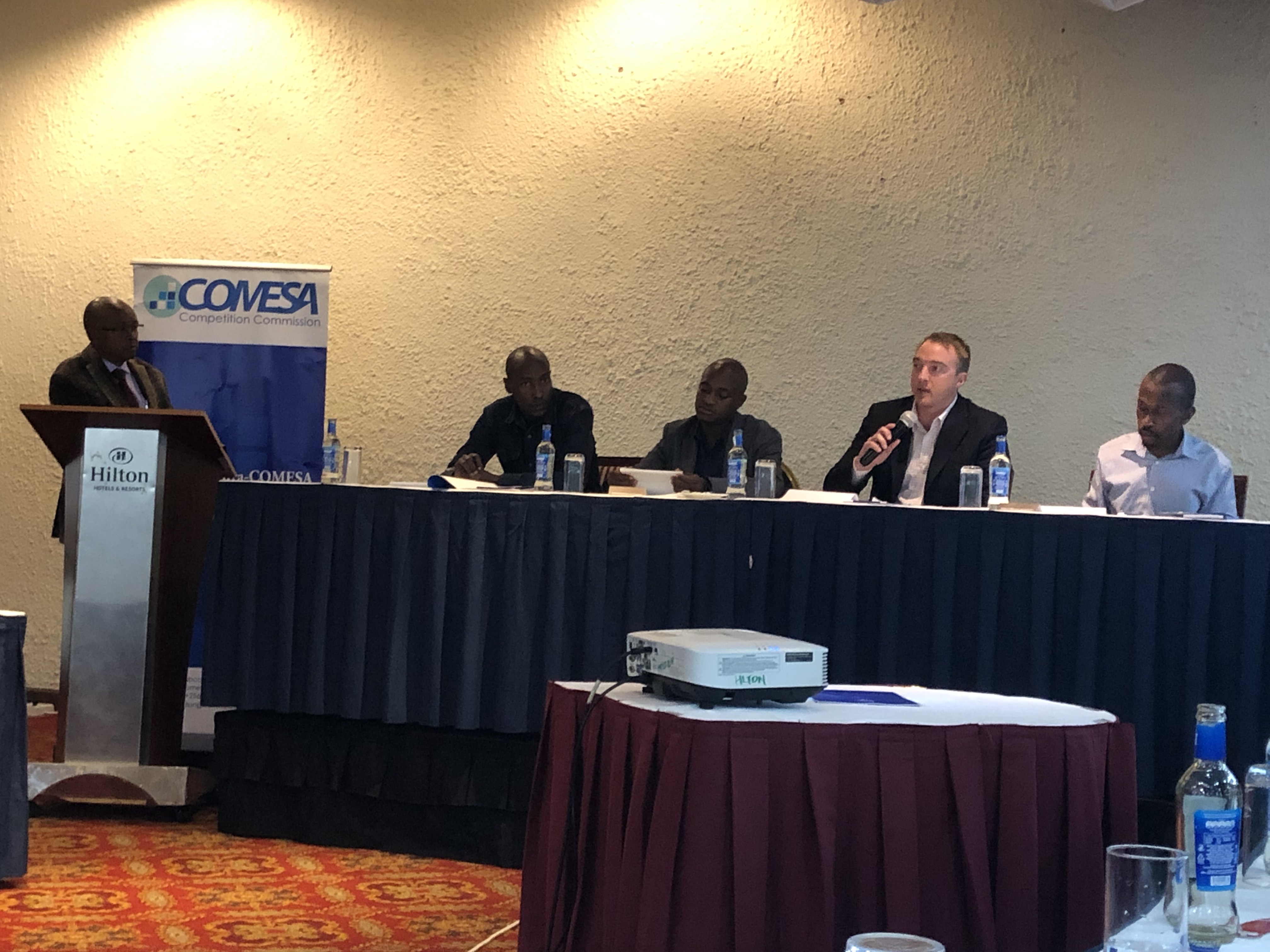 Currie Panel Discussion