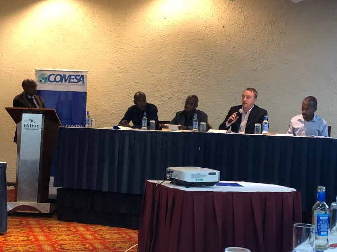 Currie Panel Discussion